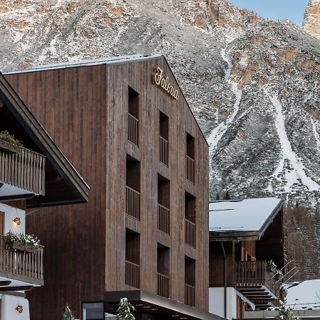 Faloria Mountain Spa Resort Cortina dʼAmpezzo Exteriér fotografie