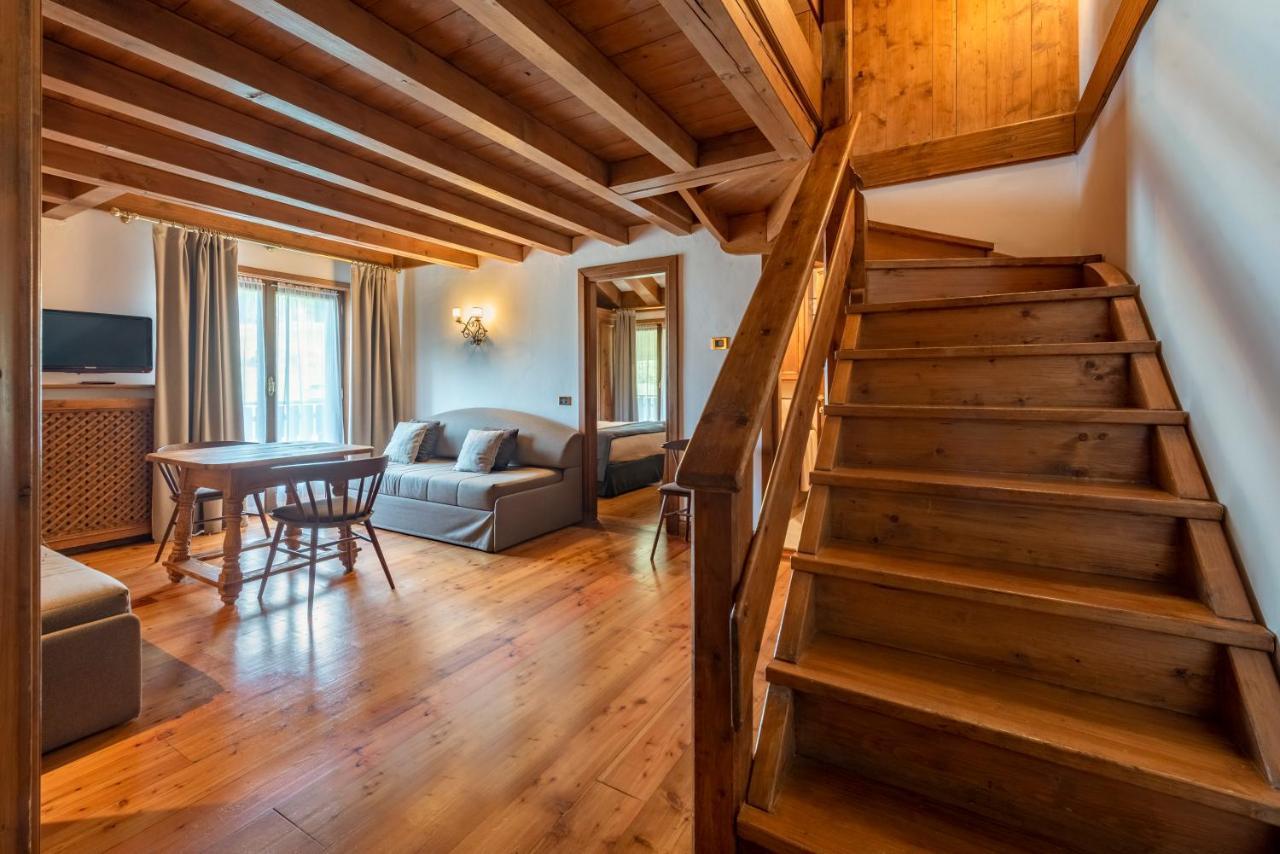 Faloria Mountain Spa Resort Cortina dʼAmpezzo Exteriér fotografie