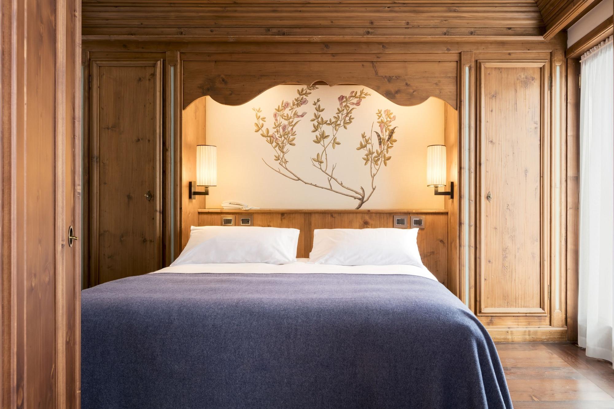 Faloria Mountain Spa Resort Cortina dʼAmpezzo Exteriér fotografie
