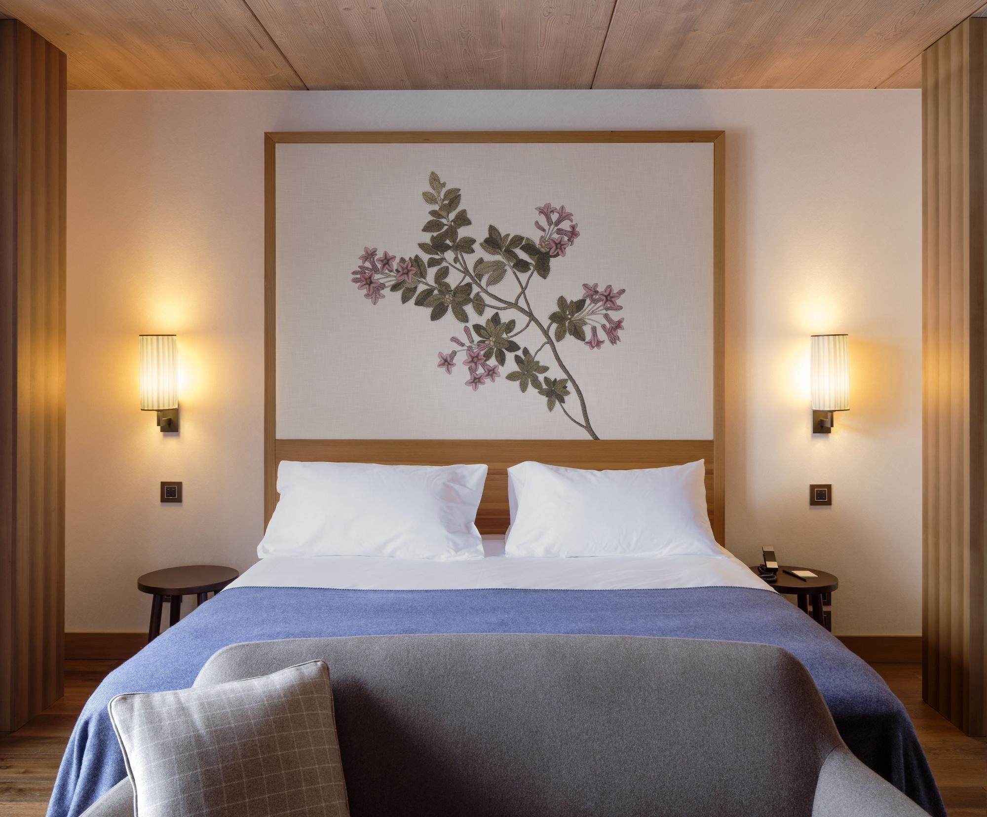 Faloria Mountain Spa Resort Cortina dʼAmpezzo Exteriér fotografie