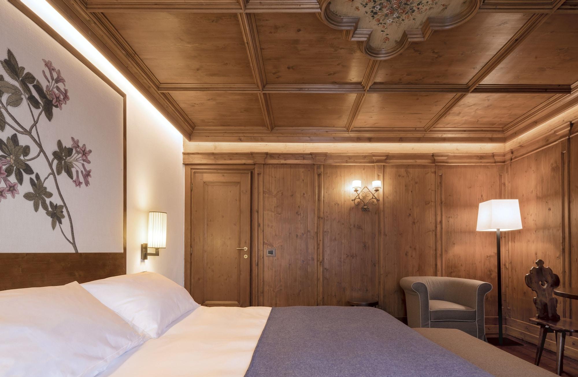 Faloria Mountain Spa Resort Cortina dʼAmpezzo Exteriér fotografie