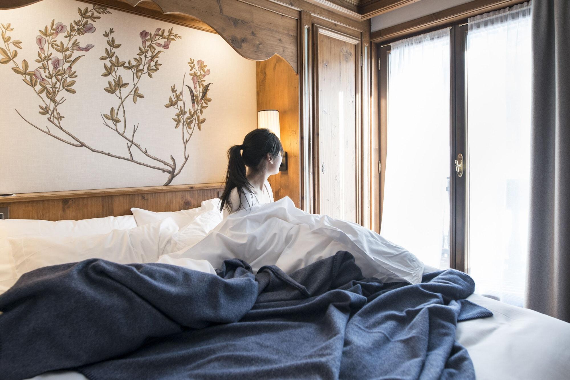 Faloria Mountain Spa Resort Cortina dʼAmpezzo Exteriér fotografie