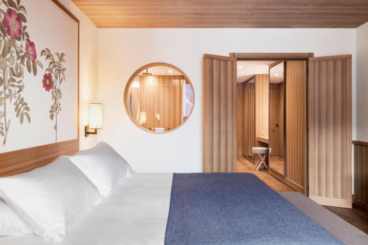 Faloria Mountain Spa Resort Cortina dʼAmpezzo Exteriér fotografie