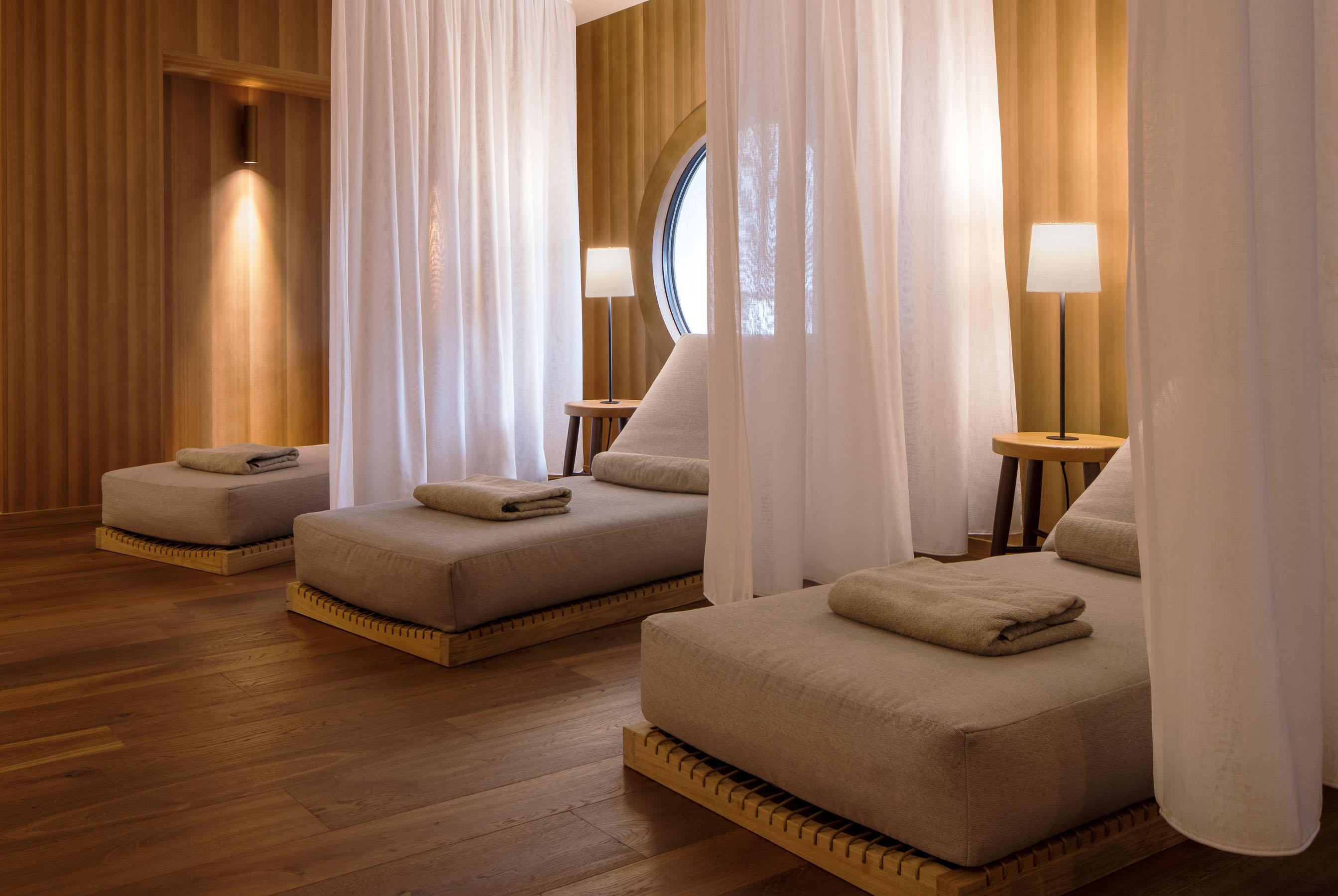 Faloria Mountain Spa Resort Cortina dʼAmpezzo Exteriér fotografie