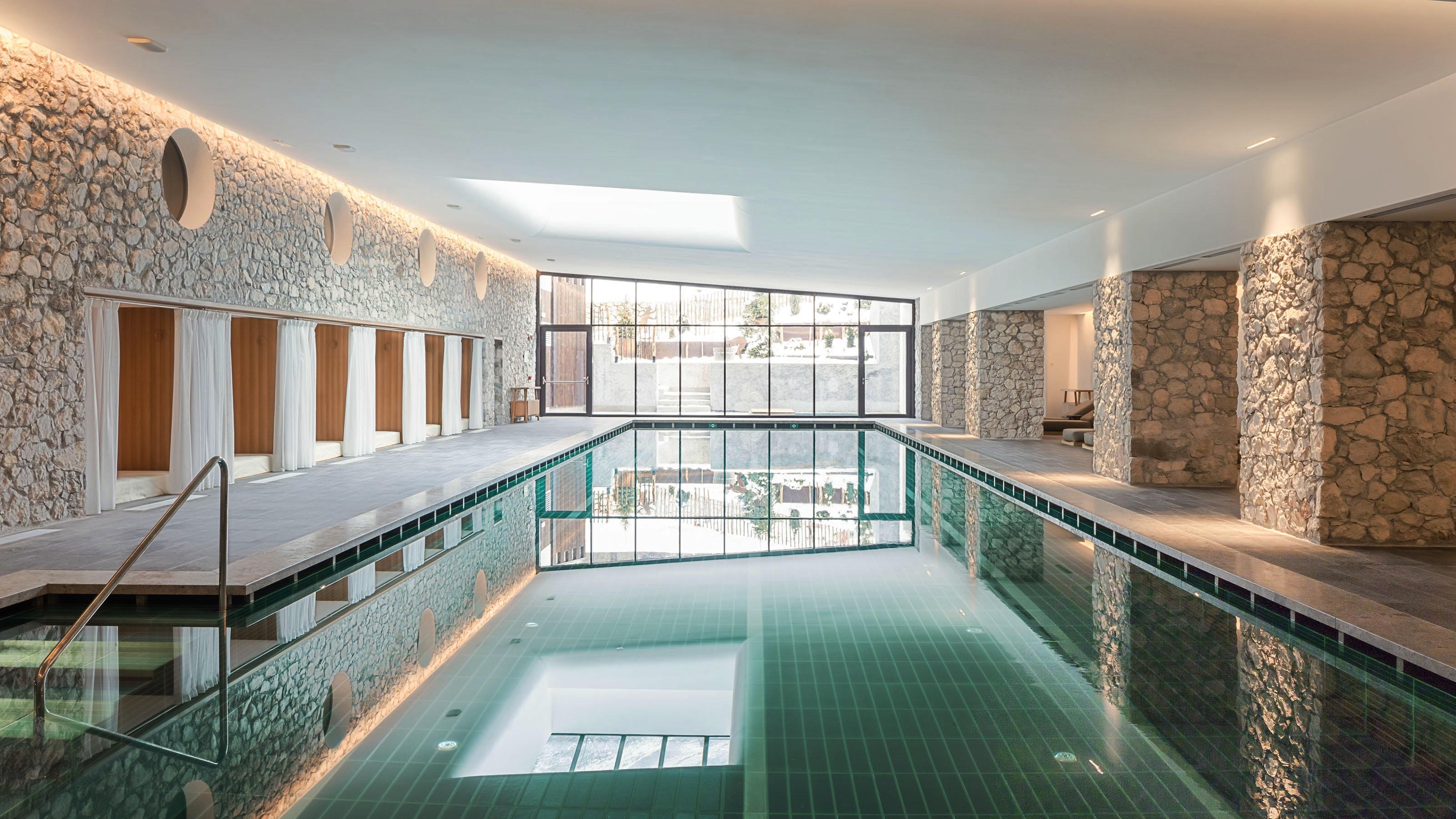 Faloria Mountain Spa Resort Cortina dʼAmpezzo Exteriér fotografie