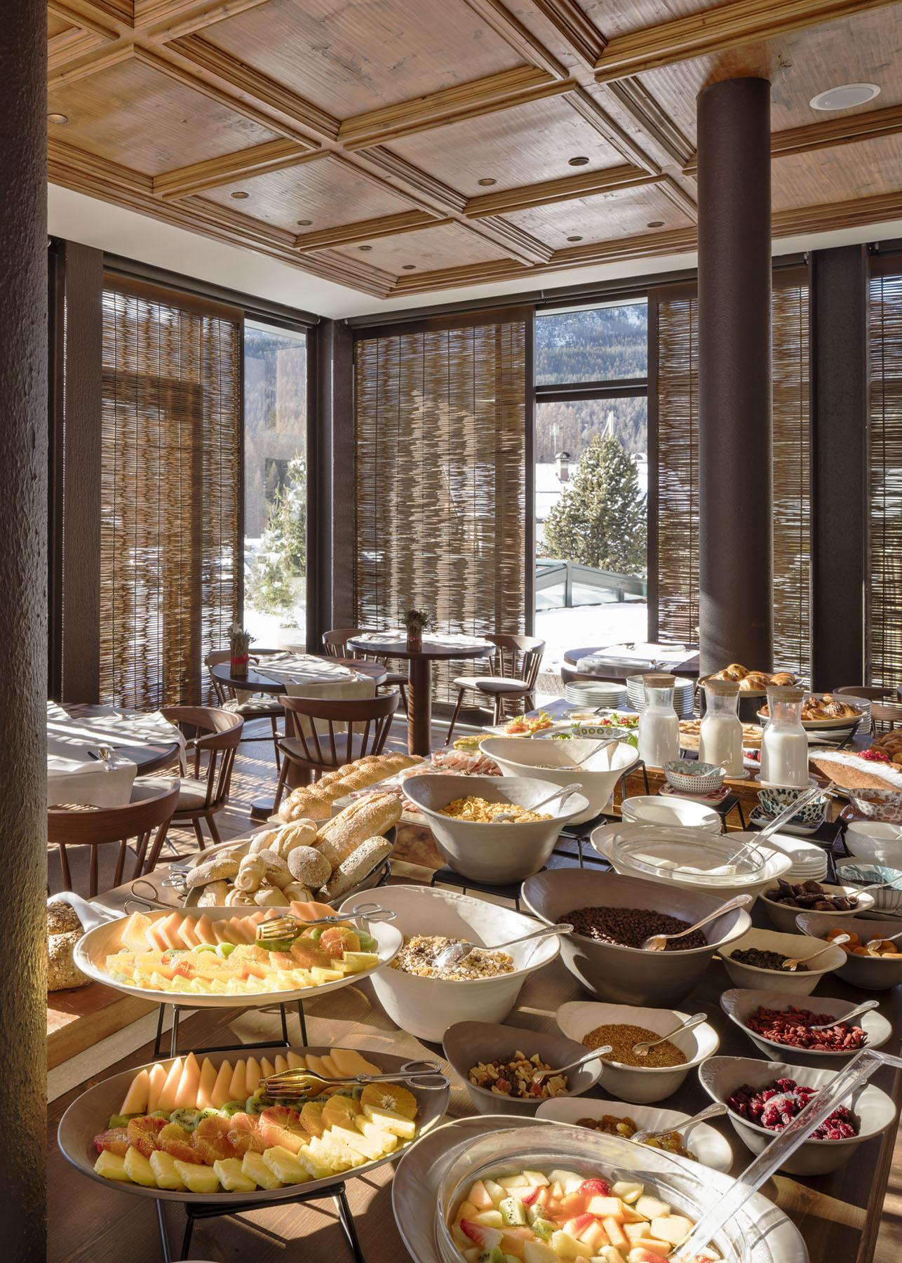 Faloria Mountain Spa Resort Cortina dʼAmpezzo Exteriér fotografie