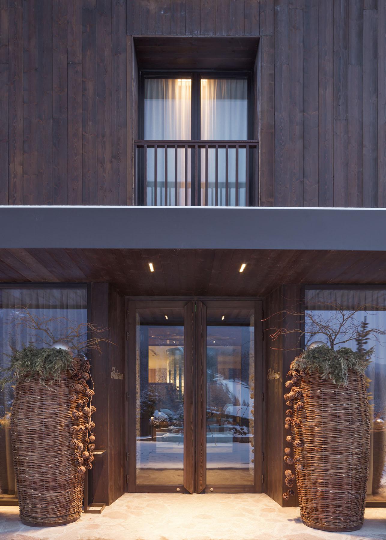 Faloria Mountain Spa Resort Cortina dʼAmpezzo Exteriér fotografie