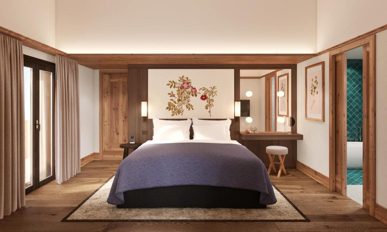 Faloria Mountain Spa Resort Cortina dʼAmpezzo Exteriér fotografie