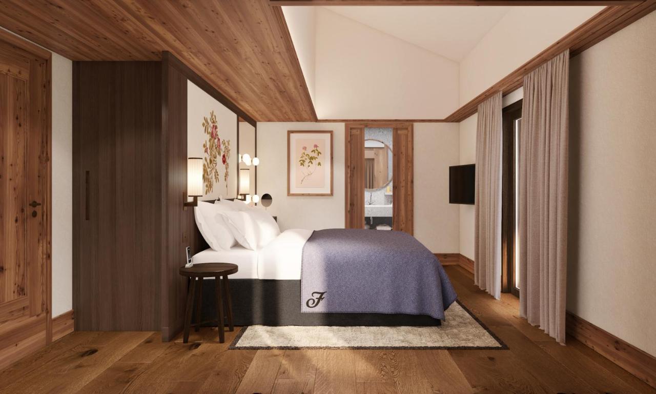 Faloria Mountain Spa Resort Cortina dʼAmpezzo Exteriér fotografie