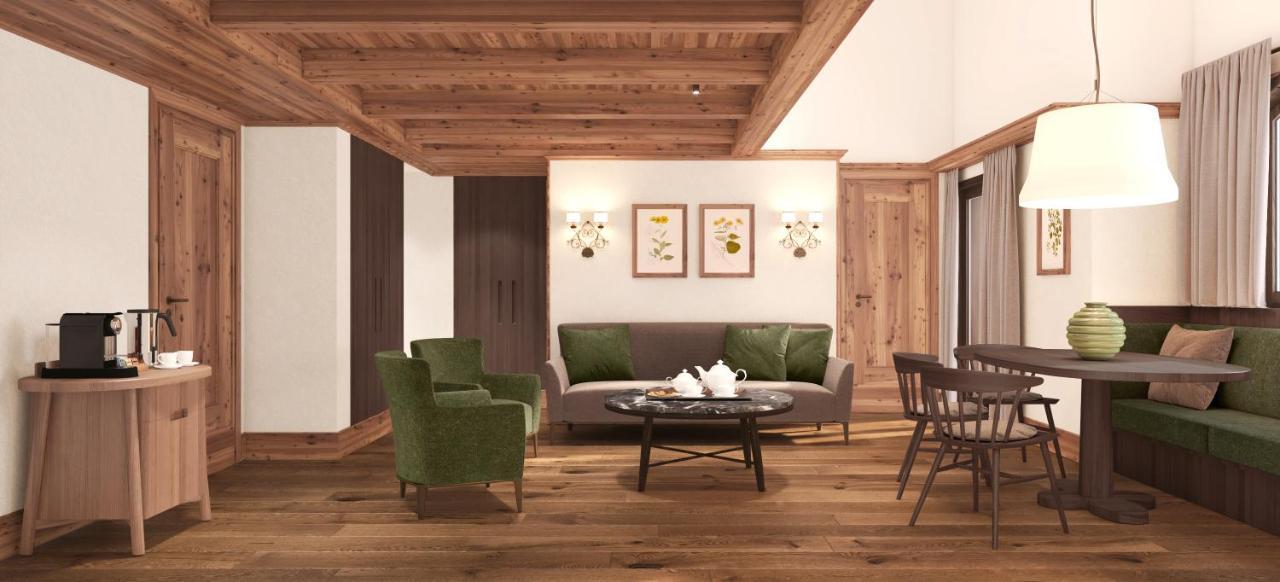 Faloria Mountain Spa Resort Cortina dʼAmpezzo Exteriér fotografie