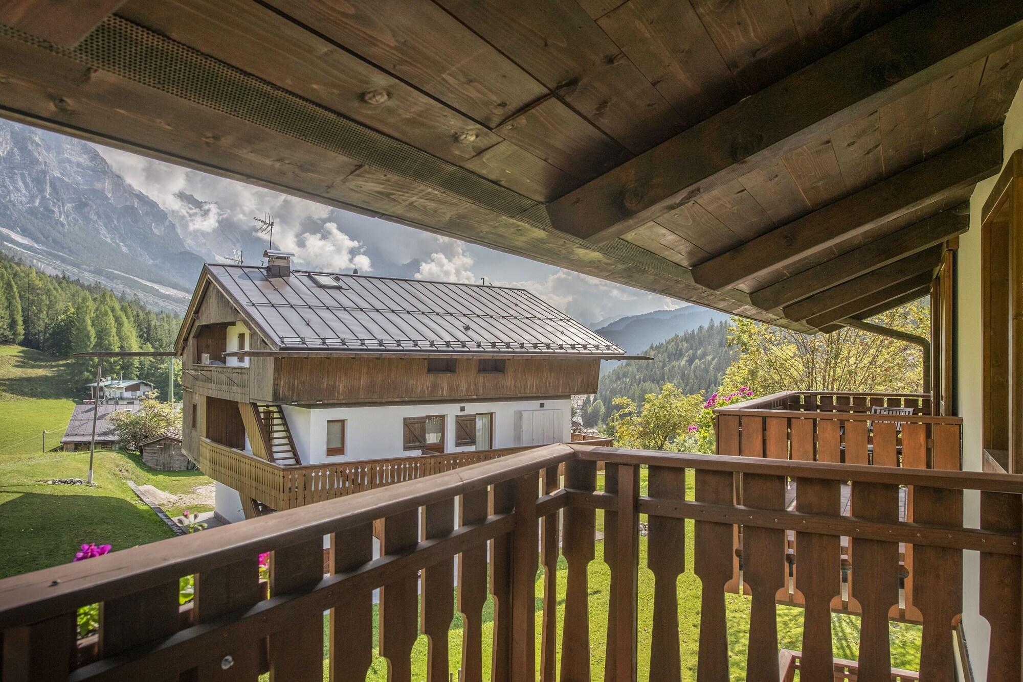 Faloria Mountain Spa Resort Cortina dʼAmpezzo Exteriér fotografie