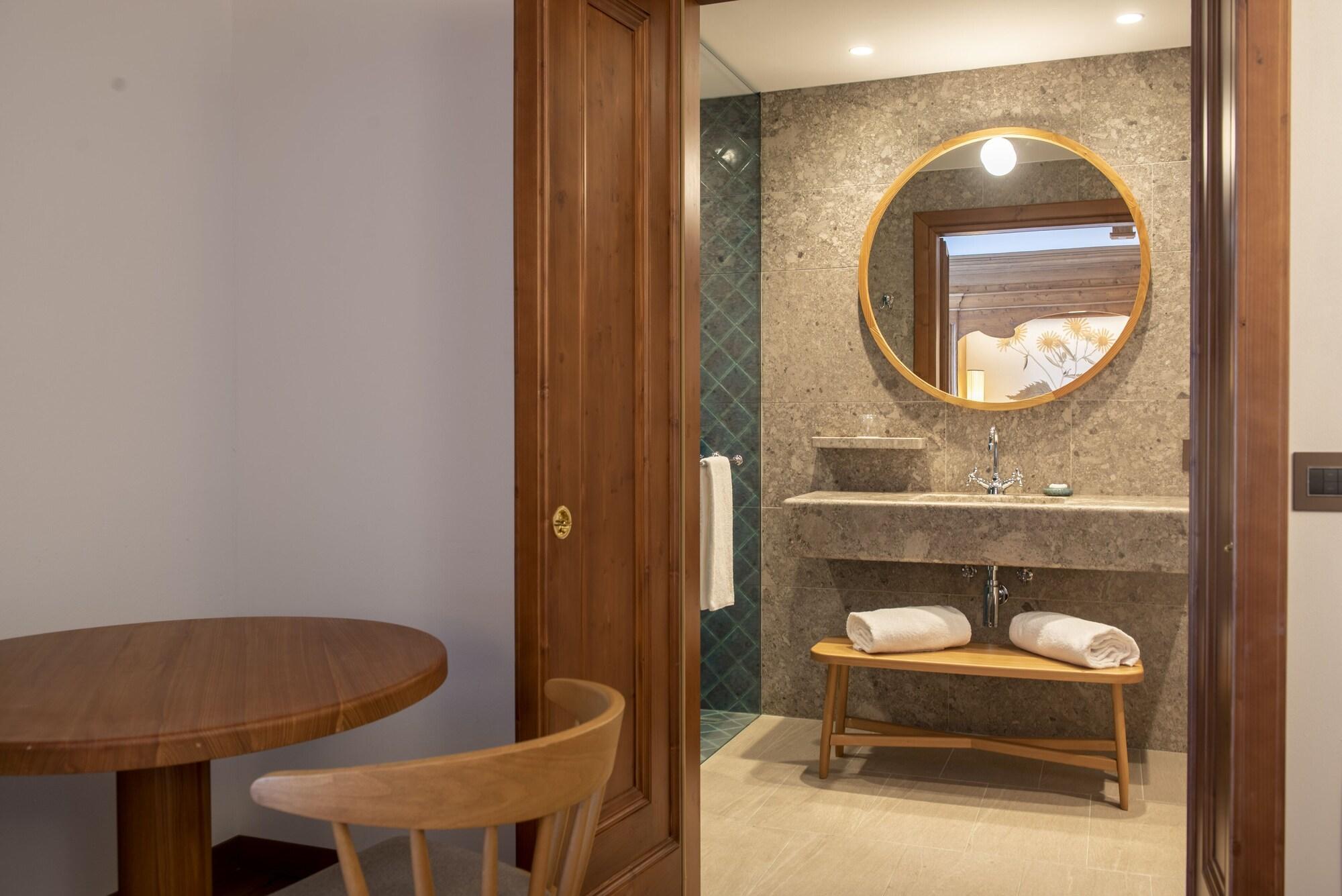 Faloria Mountain Spa Resort Cortina dʼAmpezzo Exteriér fotografie