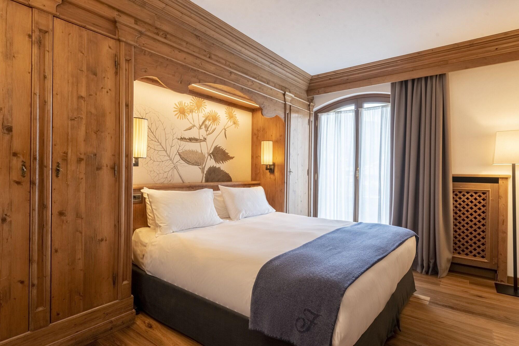 Faloria Mountain Spa Resort Cortina dʼAmpezzo Exteriér fotografie