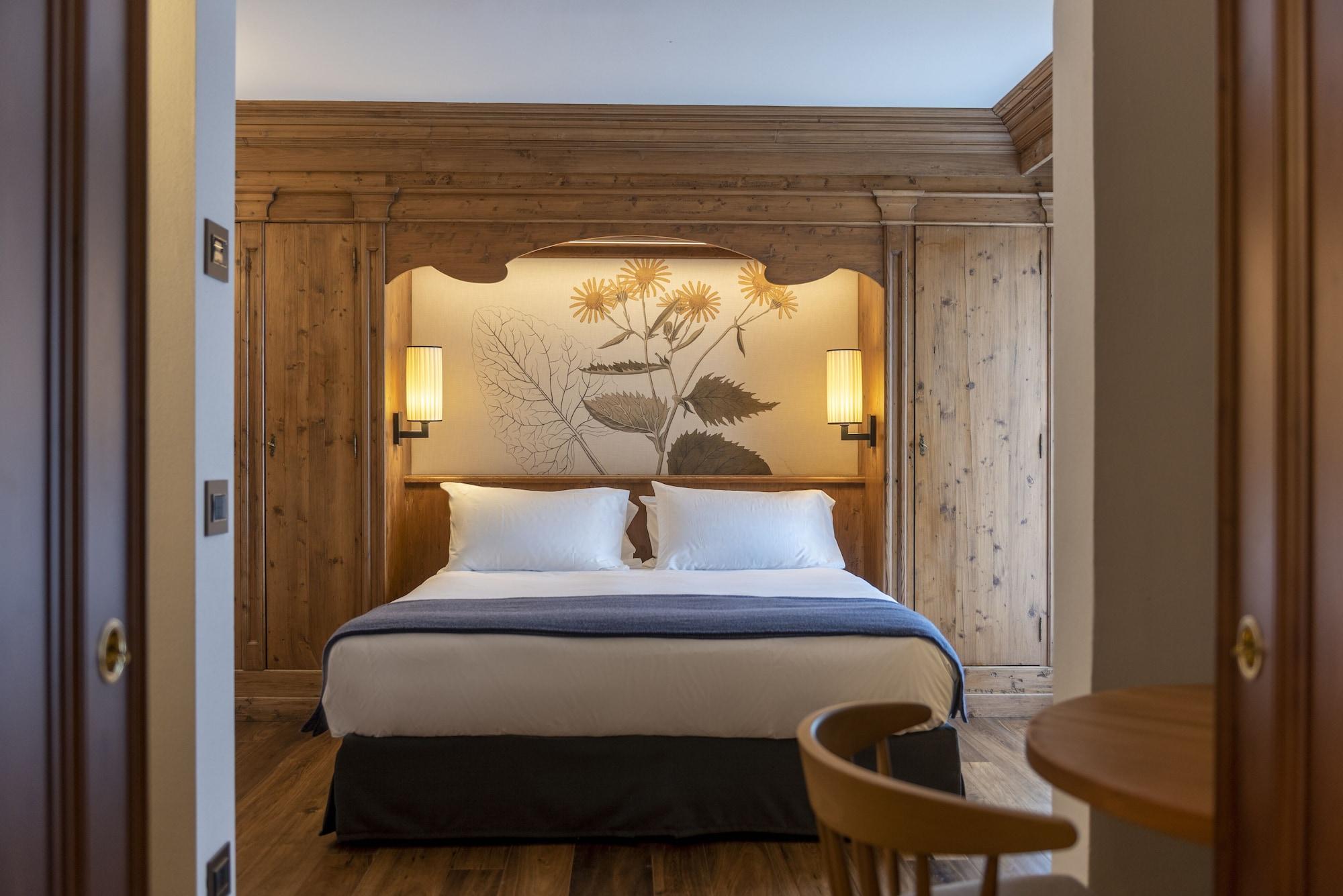 Faloria Mountain Spa Resort Cortina dʼAmpezzo Exteriér fotografie