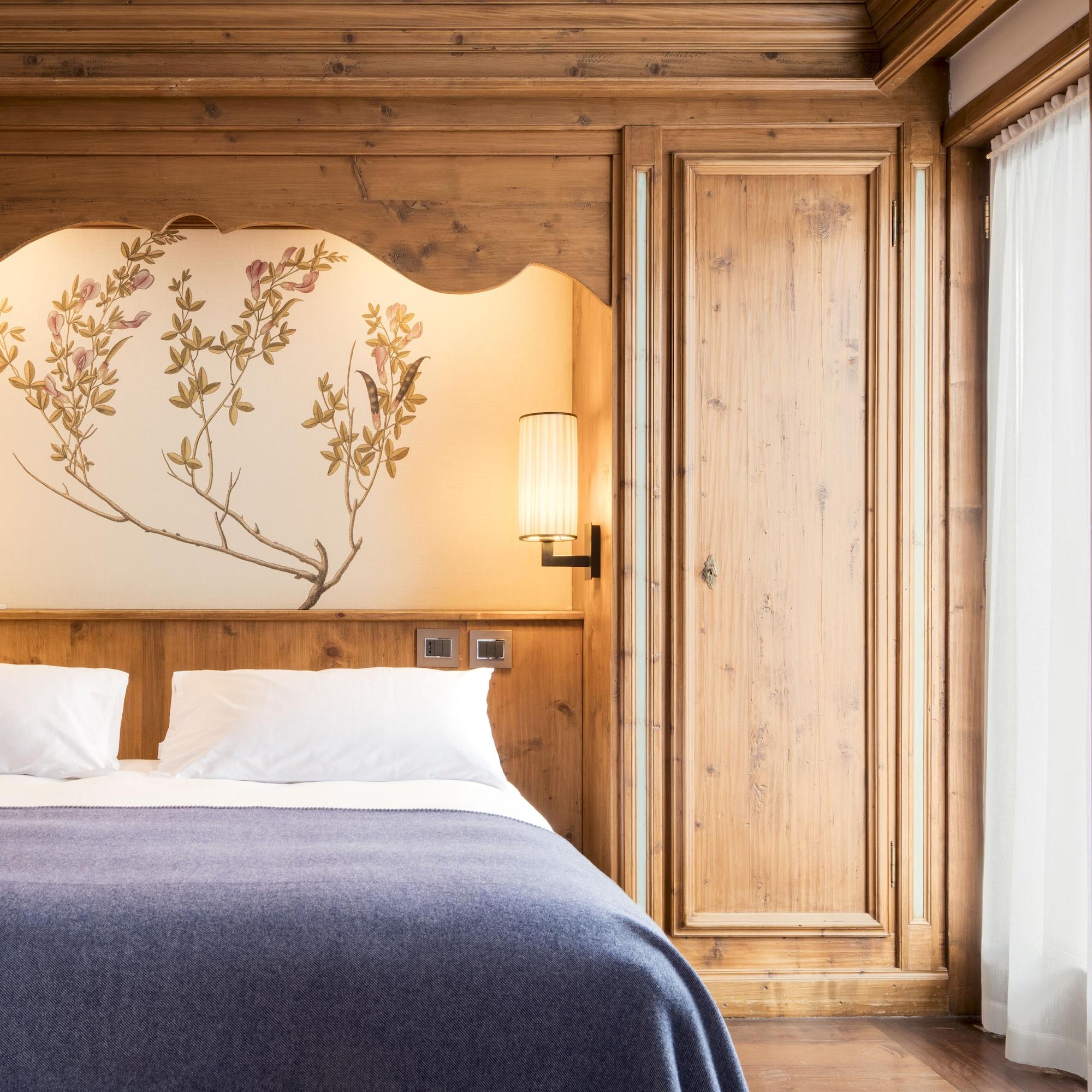 Faloria Mountain Spa Resort Cortina dʼAmpezzo Exteriér fotografie