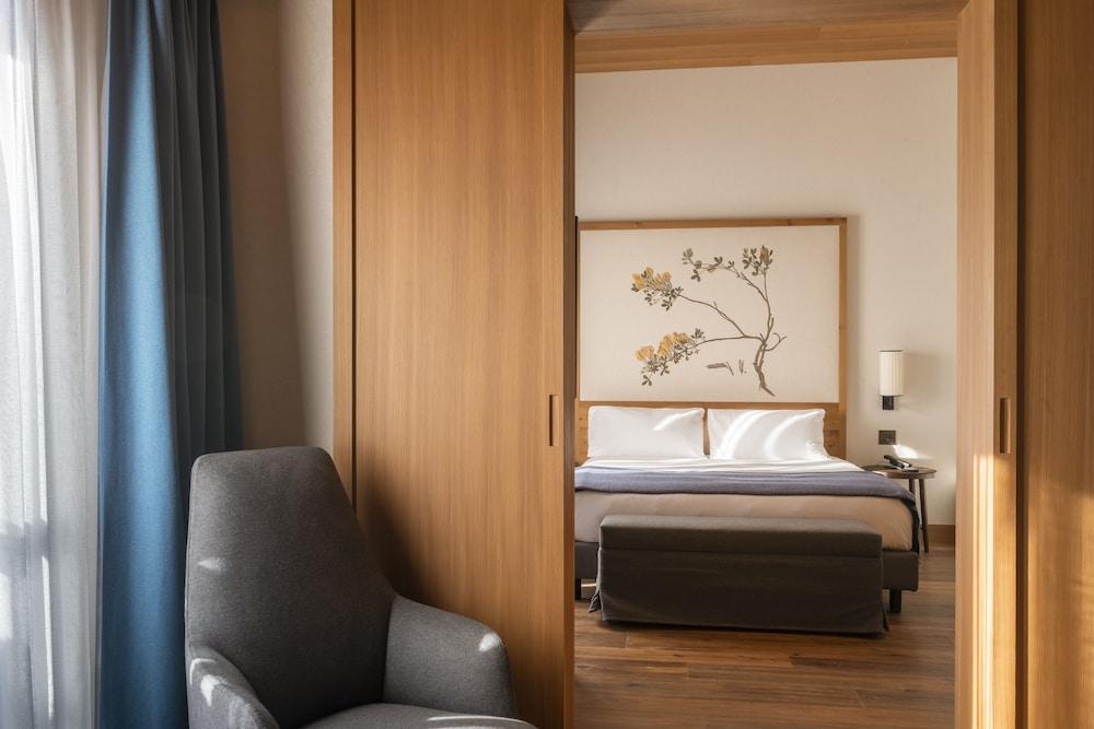 Faloria Mountain Spa Resort Cortina dʼAmpezzo Exteriér fotografie