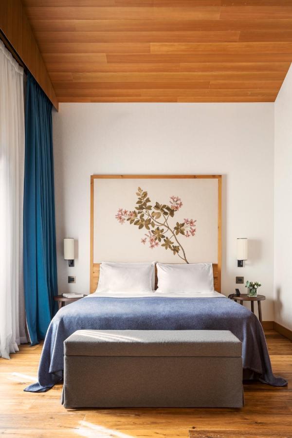 Faloria Mountain Spa Resort Cortina dʼAmpezzo Exteriér fotografie