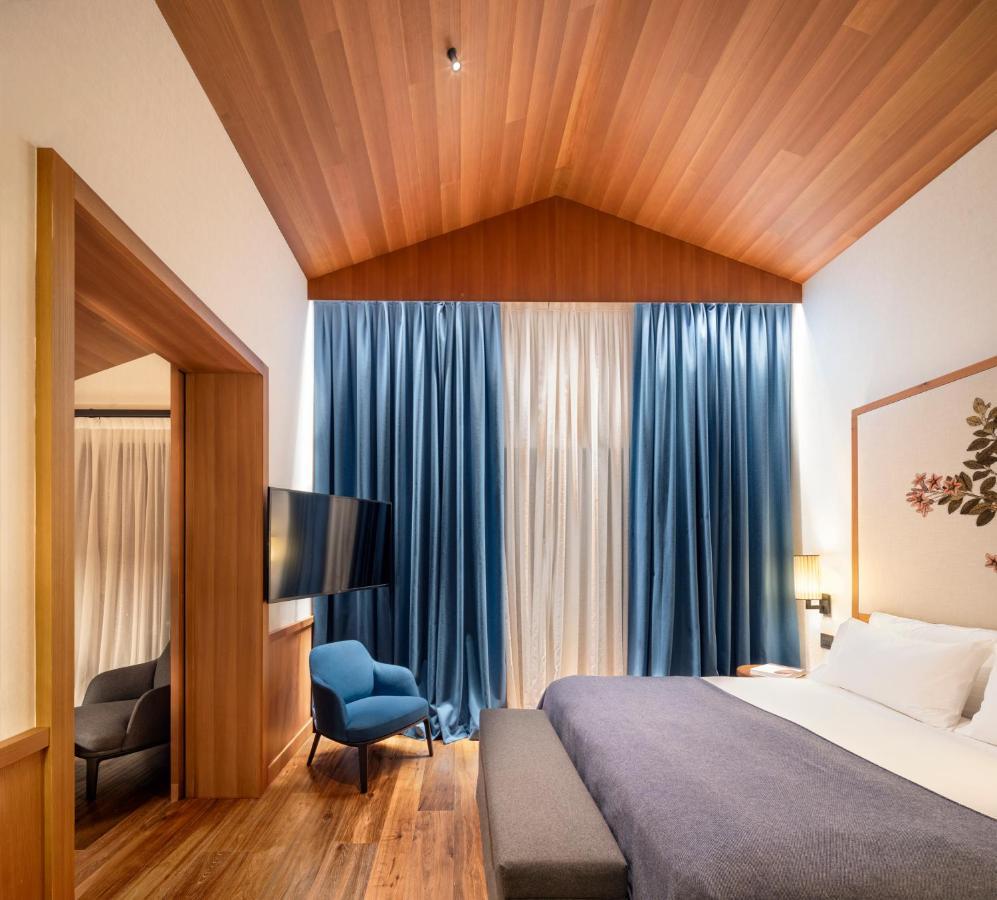 Faloria Mountain Spa Resort Cortina dʼAmpezzo Exteriér fotografie