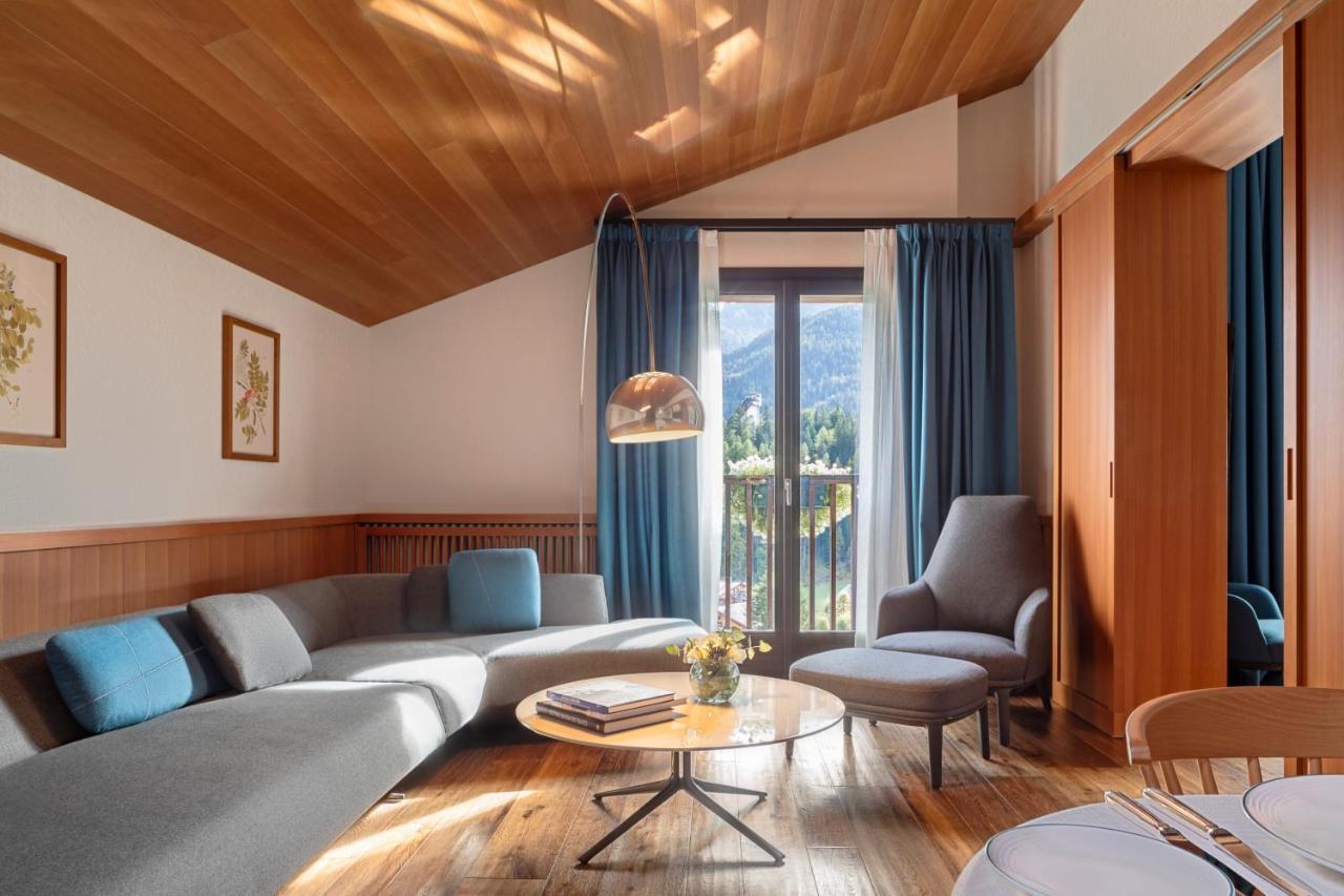 Faloria Mountain Spa Resort Cortina dʼAmpezzo Exteriér fotografie
