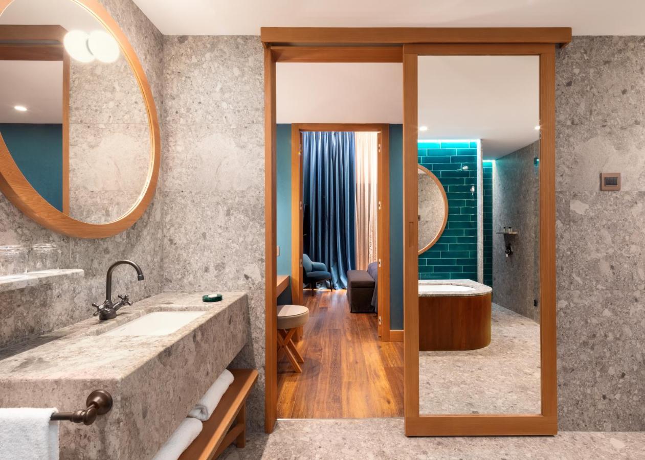 Faloria Mountain Spa Resort Cortina dʼAmpezzo Exteriér fotografie