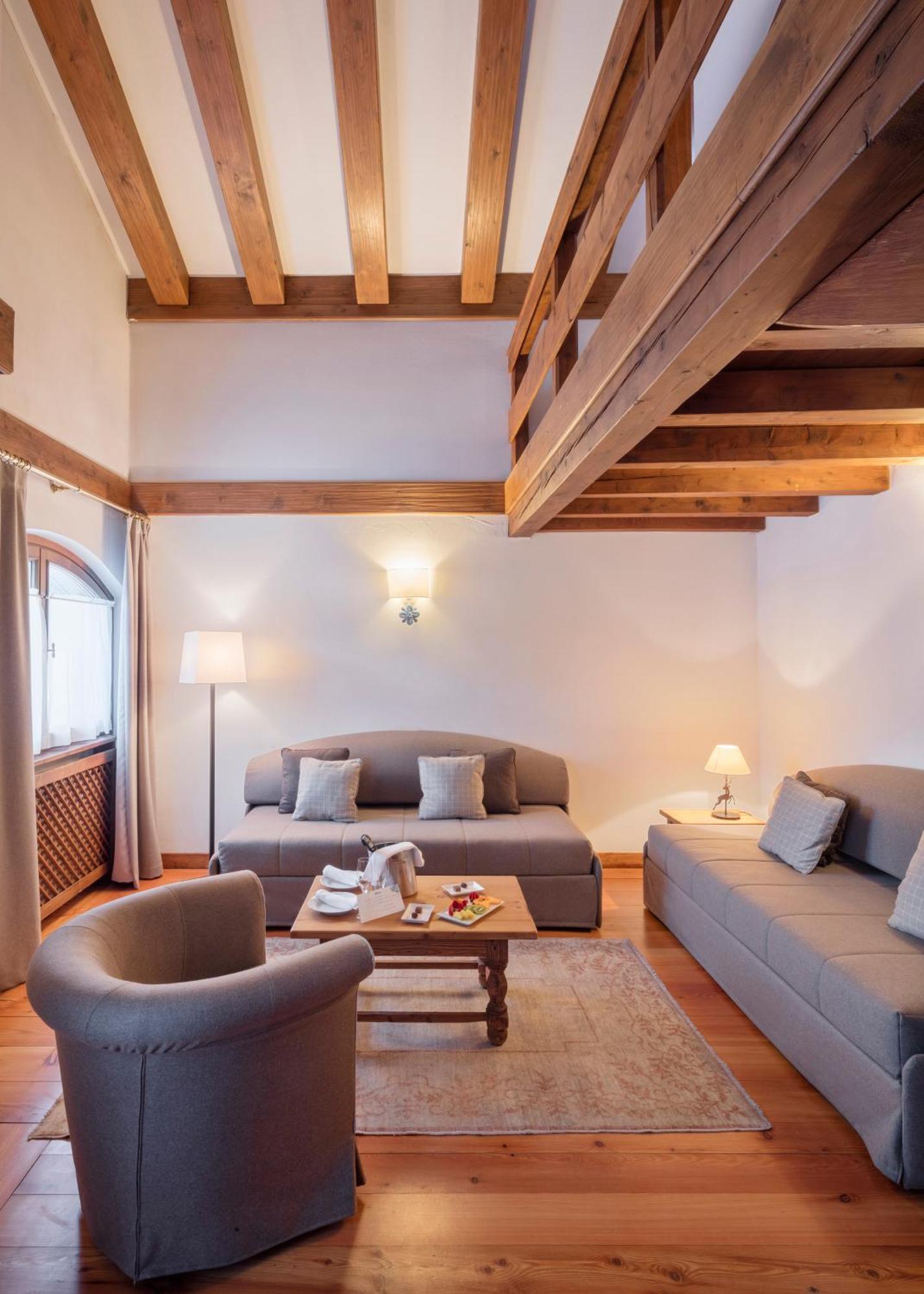 Faloria Mountain Spa Resort Cortina dʼAmpezzo Exteriér fotografie