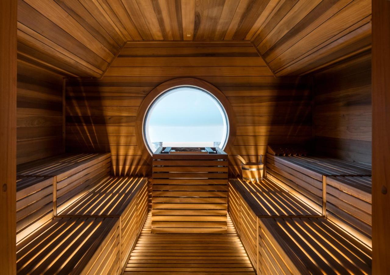Faloria Mountain Spa Resort Cortina dʼAmpezzo Exteriér fotografie